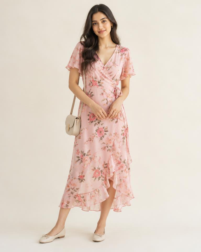 Rose Hour Dress